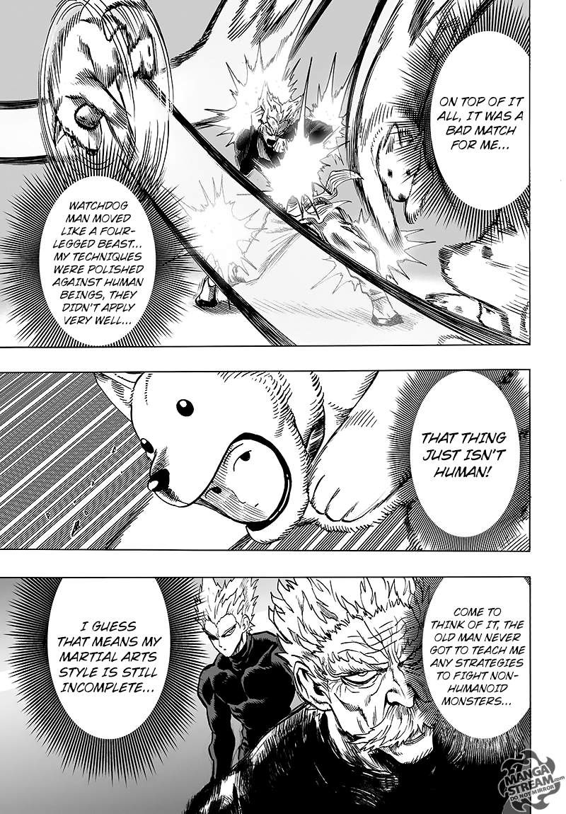 One-Punch Man, Chapter 77 image 22